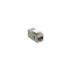 VALUE RJ-45 Kupplung. Keystone. geschirmt. Cat.6
