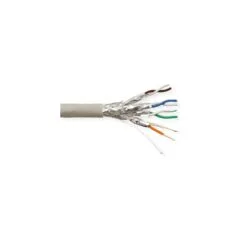 VALUE S FTP Kabel. Cat.7 (Class F). Massivdraht. Dca. 100 m