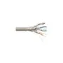 VALUE S FTP Kabel. Cat.7 (Class F). Massivdraht. Dca. 100 m