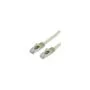 VALUE S FTP-Kabel Kat.7mit RJ-45 Steckern 500mHz Class EA grau 1m
