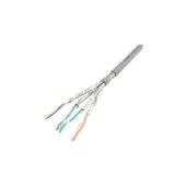 VALUE S FTP-(PiMF-) Kabel Cat.6 (Class E). Massivdraht. Eca. grau. 300 m