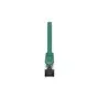 VALUE S FTP-(PiMF-) Patchkabel Cat.8 (Class I). LSOH. Litzendraht. grn. 2 m