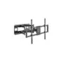 VALUE TV-Wandhalterung, flexibel, 60-120 Zoll, bis 120 kg