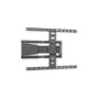 VALUE TV-Wandhalterung, ultra-slim, 43-90 Zoll, bis 50 kg