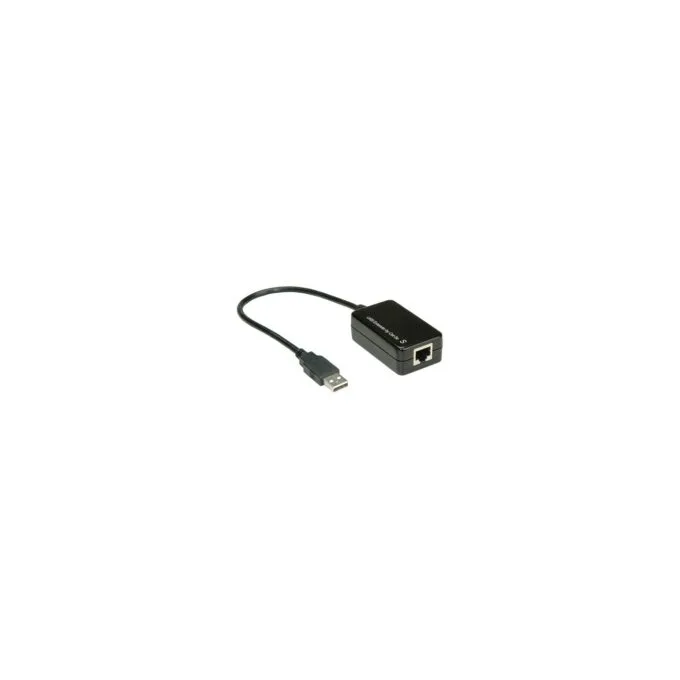 VALUE USB 1.1 Verlngerung ber RJ45. max. 45m — image 2