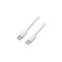 VALUE USB 2.0 Kabel. Typ C-C. ST ST. 60W. wei. 2 m