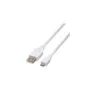 VALUE USB 2.0 Kabel. USB A ST - Micro USB B ST. wei. 0.15 m