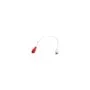 VALUE USB 2.0 Ladekabel. Micro B - Micro B. ST ST. 0.3m