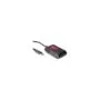 VALUE USB 2.0 Verlngerung. 2fach. schwarz. 5 m