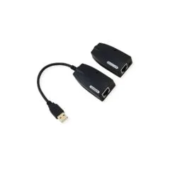 VALUE USB 2.0 Verlngerung ber RJ45. max. 50m