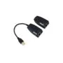 VALUE USB 2.0 Verlngerung ber RJ45. max. 50m