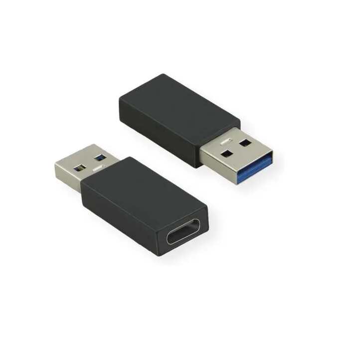 VALUE USB 3.2 Gen 1 Adapter. USB Typ A - C. ST BU — image 2