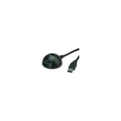 VALUE USB 3.2 Gen 1 Dockingkabel. Dome. schwarz. 1.5 m