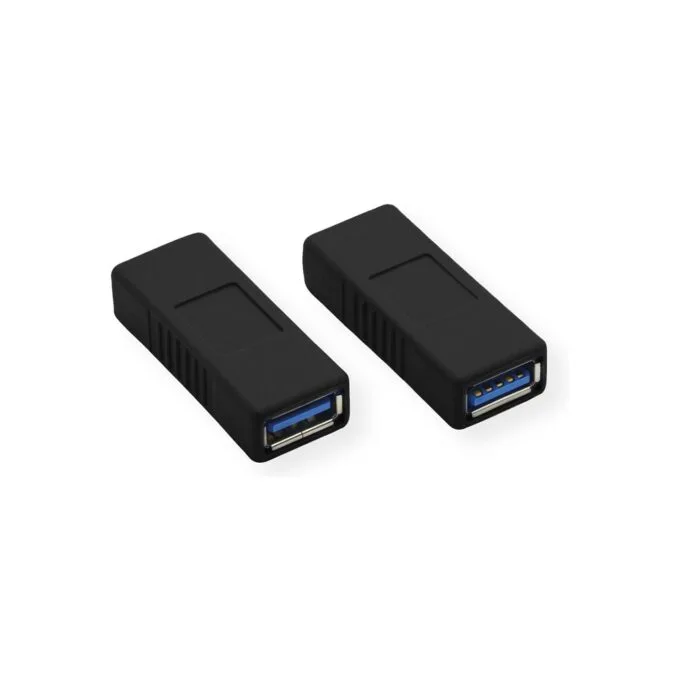 VALUE USB 3.2 Gen 1 Gender Changer. Typ A BU BU — image 2