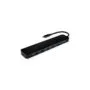 VALUE USB 3.2 Gen 1 Hub. 7fach. Typ C Anschlusskabel