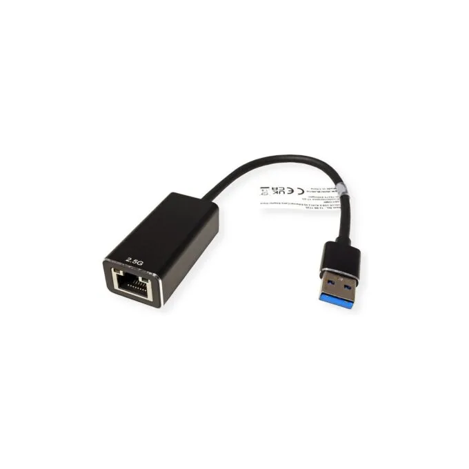 VALUE USB 3.2 Gen 1 Typ A. zu 2.5-Gigabit-Ethernet Konverter — image 2