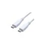 VALUE USB 3.2 Gen 2 Kabel. C-C. ST ST. 4K UHD-1. 10Gbit s. Emark. 100W. wei. 0.5 m