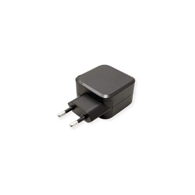 VALUE USB Charger mit Euro-Stecker. 1 Port (Typ-C PD). 45W — image 2