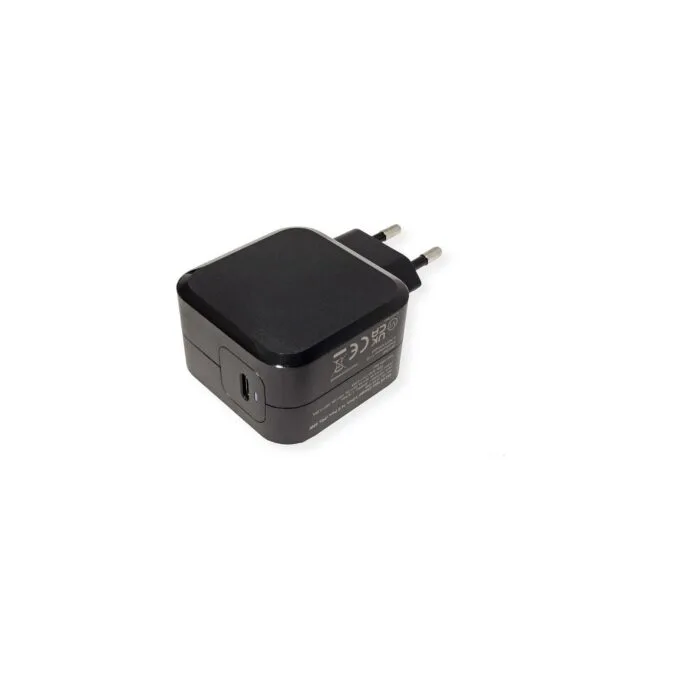 VALUE USB Charger mit Euro-Stecker. 1 Port (Typ-C PD). 45W — image 3