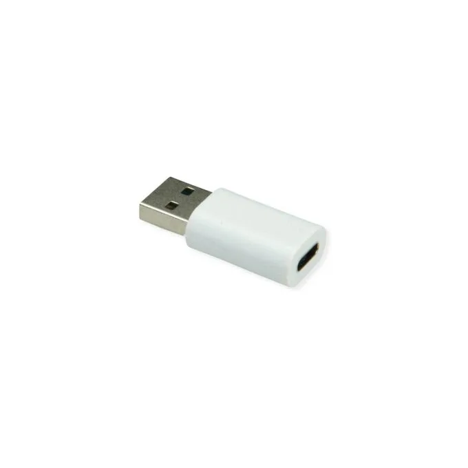 VALUE USB Typ A - C Datenblockier-Adapter — image 4