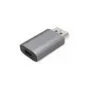 VALUE USB Typ C - DisplayPort, bidirektionaler Adapter, BU ST, 8K60Hz
