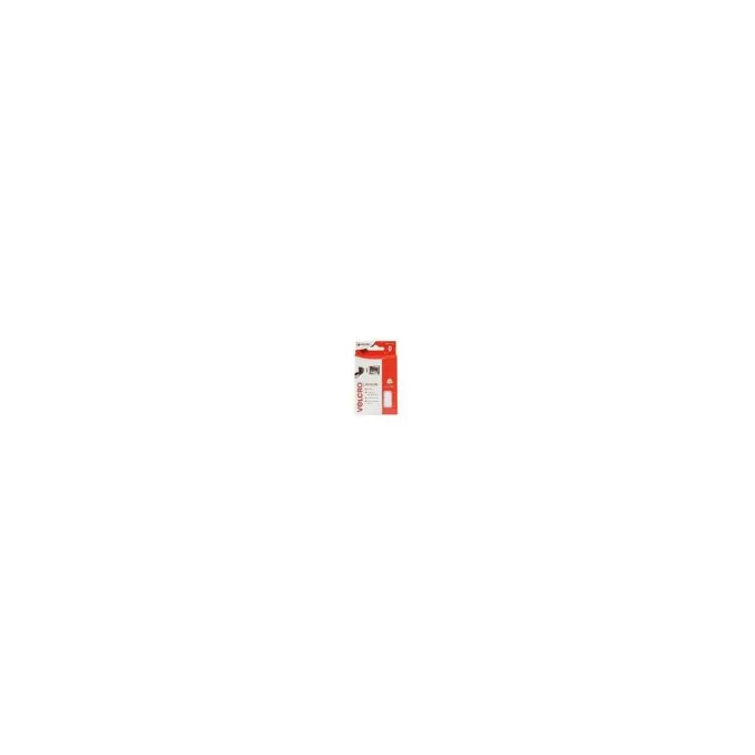 VELCRO Klettband Selbstklebend. Haken & Flausch 20mm x1m Wei — image 1