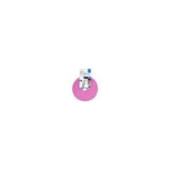 VELCRO One Wrap Band 10 mm breit. rosa. 25 m