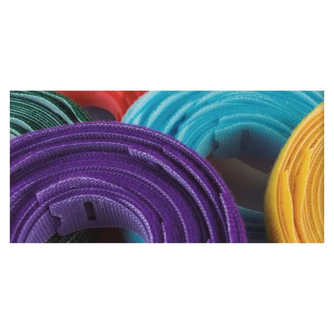 VELCRO One Wrap Strap 13mm x 200mm. 25 Stck. schwarz — image 3