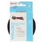 VELCRO ONE-WRAP Wiederverwendbares Klettband. ONE-WRAP Band 10mm x 5m Schwarz