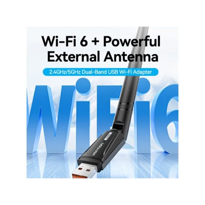 Vention AX900 USB Wi-Fi 6 adapter — image 2