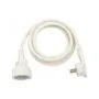 Verlängerungskabel Brennenstuhl 2m H05VV-F3G1,5 weiss