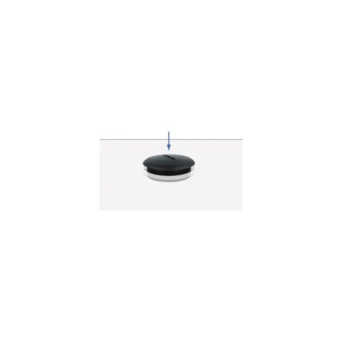 Verschlussstopfen M25 x 1.5 schwarz 10 Stück — image 2