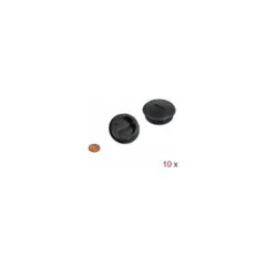 Verschlussstopfen M40 x 1.5 schwarz 10 Stück