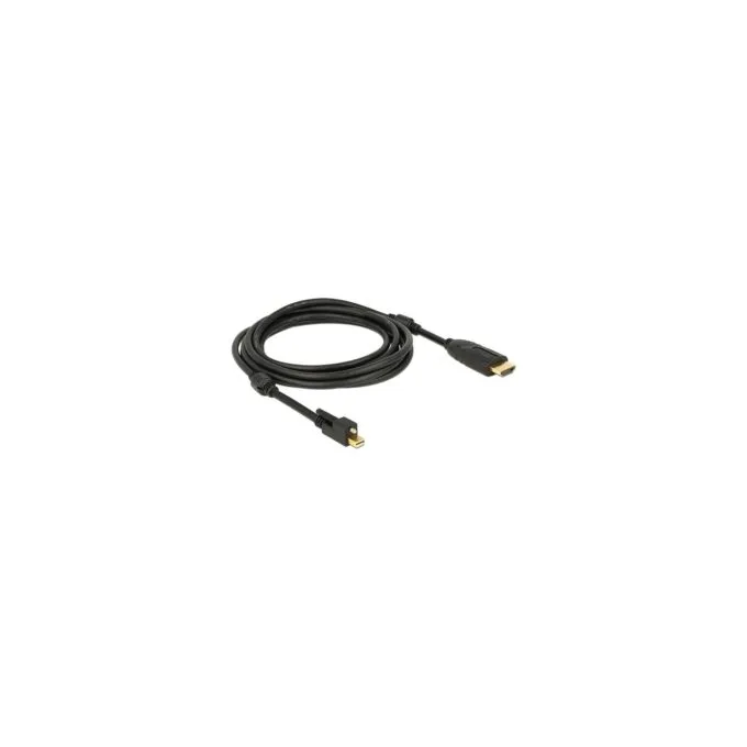 Videokabel Mini DisplayPort (M) bis HDMI (M) DeLOCK — image 2