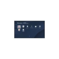 Viewsonic 139,7cm CDE5514-2C 16:9 HDMI LAN USB-C 500nits