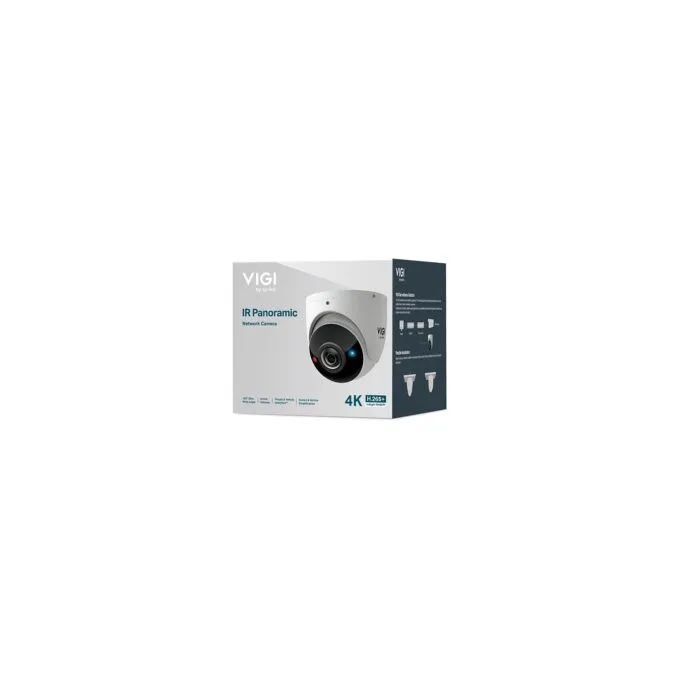 VIGI Insight S485PI 8MP IR Panorama Netzwerkkamera — image 4