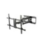 Vision VFM-WA6X4 3 - Mounting kit (wall plate, wall arm) - Double joint - for flat screen - cold-rol