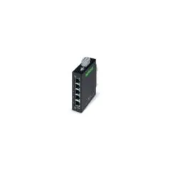 WAGO 852-111 5-Port 100BASE-TX Industrial Eco Switch