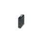 WAGO 852-111 5-Port 100BASE-TX Industrial Eco Switch