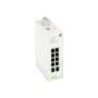 WAGO 852-1813 000-001 Lean-Managed-Switch 8 Port 1000Base-T 2-Slot 1000Base-SX L