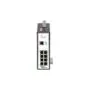 WAGO 852-602 Industrial-Managed-Switch 8 Ports 100Base-TX PROFINET schwarz
