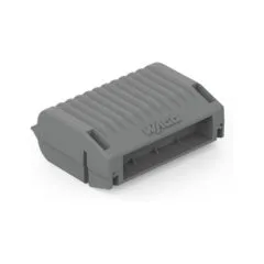 Wago Gelbox Serie 221. 2x73 max. 4mm2-Klemmen Größe 2 (4Stück) IP68