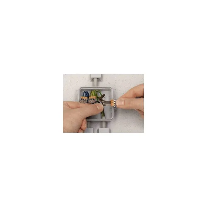 Wago Serie 2273 - 5-Leiter-Klemme — image 3