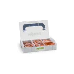 Wago Verbindungsklemmen Set L-BOXX® Mini Serie 221