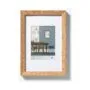 Walther Fiorito eiche hell 15x20 Holz inkl. Passepartout EF520E