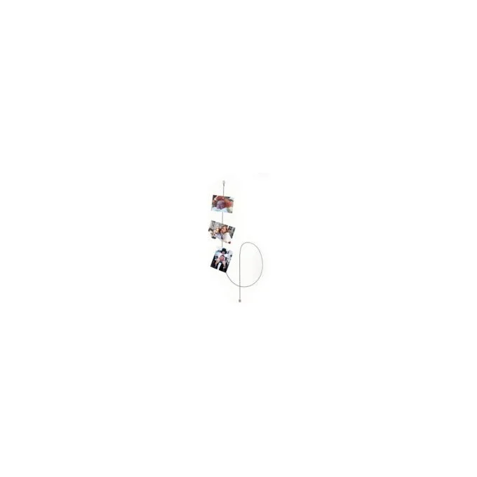 Walther Fotoseil 1,5 m schwarz Magnet rund klein MD150B — image 1