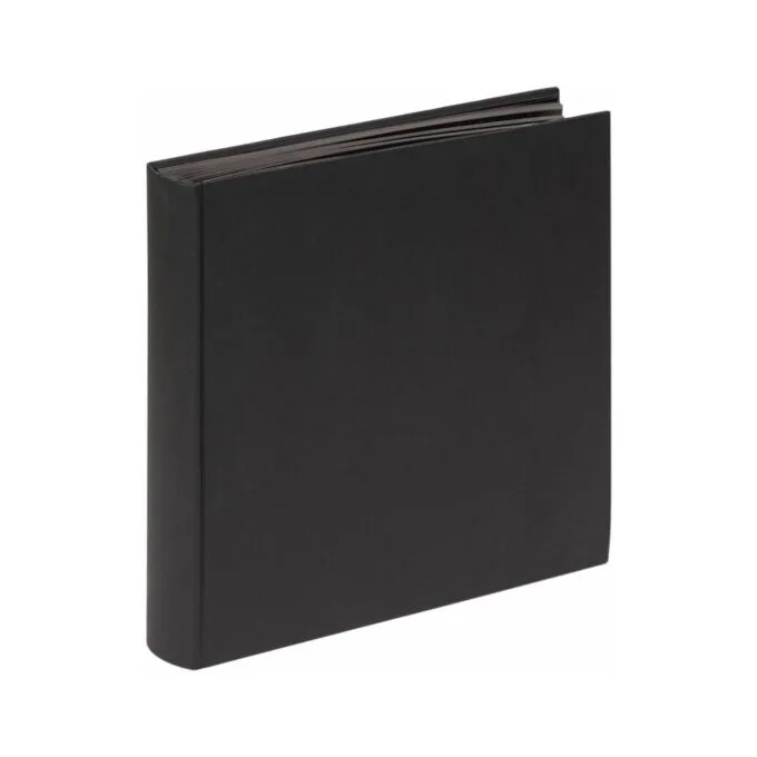 Walther Fun schwarz 30x30 100 schwarze S. Buchalbum FA308B — image 1