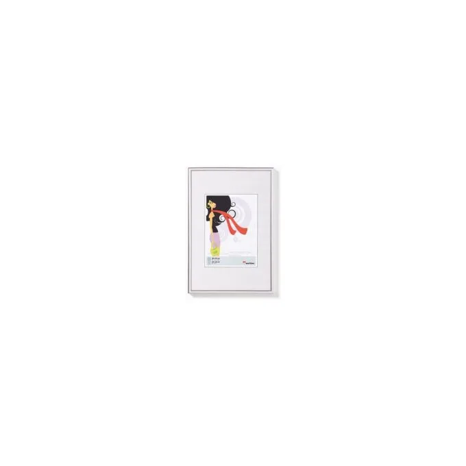 Walther New Lifestyle 13x18 Kunststoff silber KV318S — image 1
