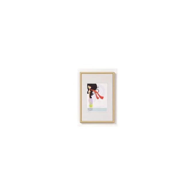 Walther New Lifestyle 15x20 Kunststoff gold KV520G — image 1