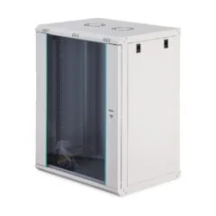 Wandgehäuse Dynamic-N Serie - 600x450 mm (BxT), unmontiert